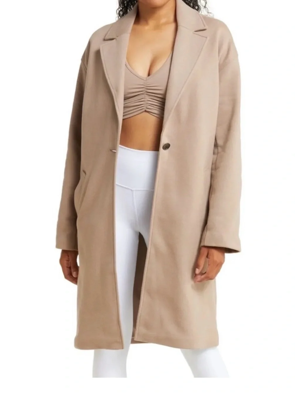 ALO VIP Trench Blazer
